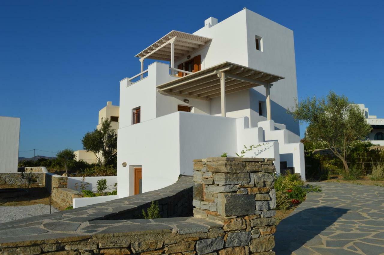 Villa Iokasti Plaka  Exterior photo
